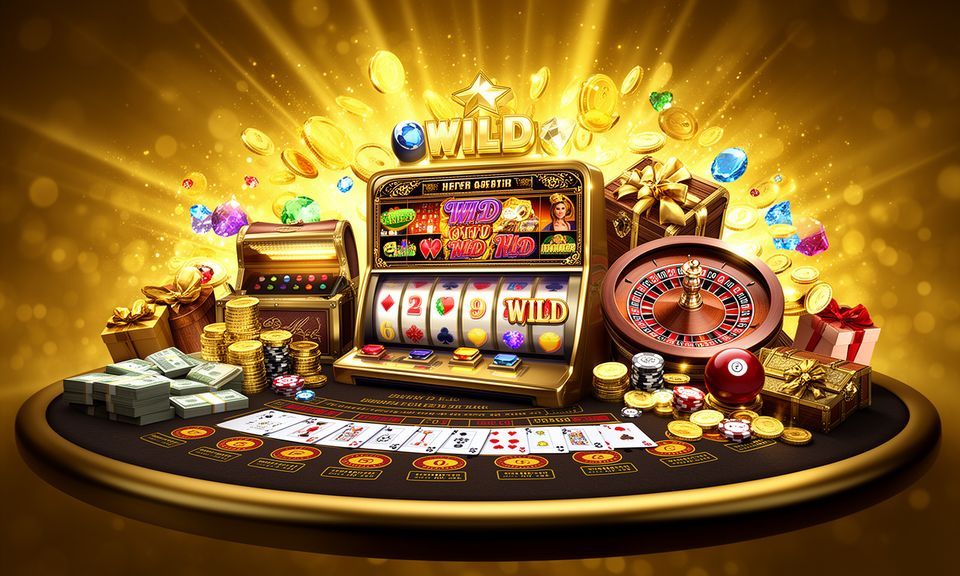 bee444 casino app visual